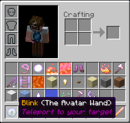 Wand inventory image